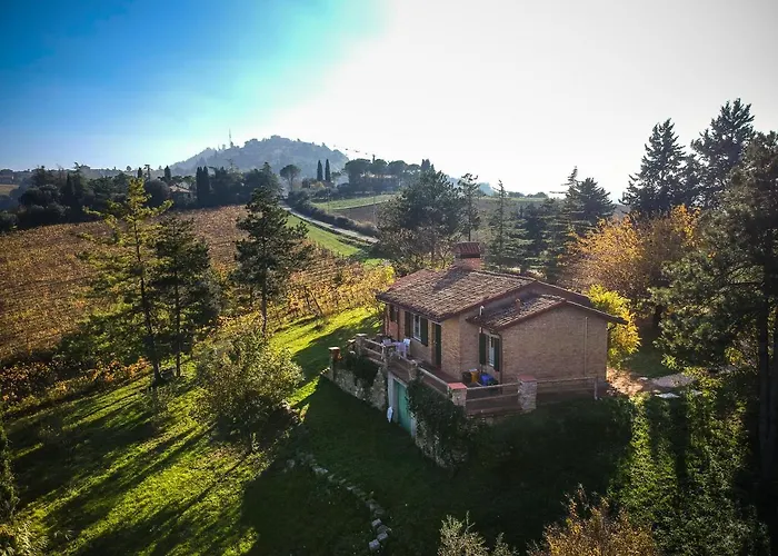 Il Vigneto Cottage